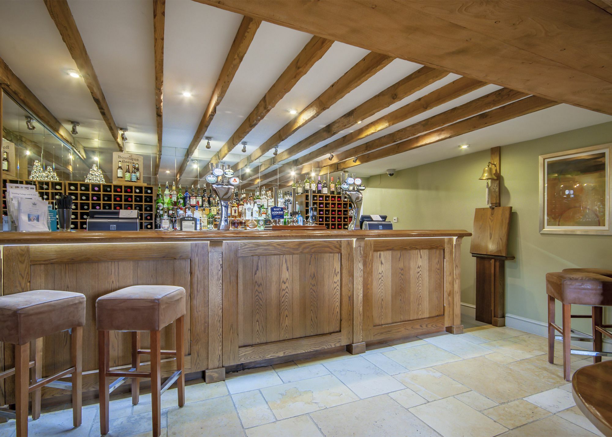 The Crown Of Crucis Country Inn And Hotel Cirencester Exterior photo